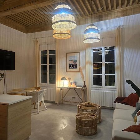 Appart Avec Parking, 150M Du Vieux Port, 50 M2 La Ciotat Exterior foto
